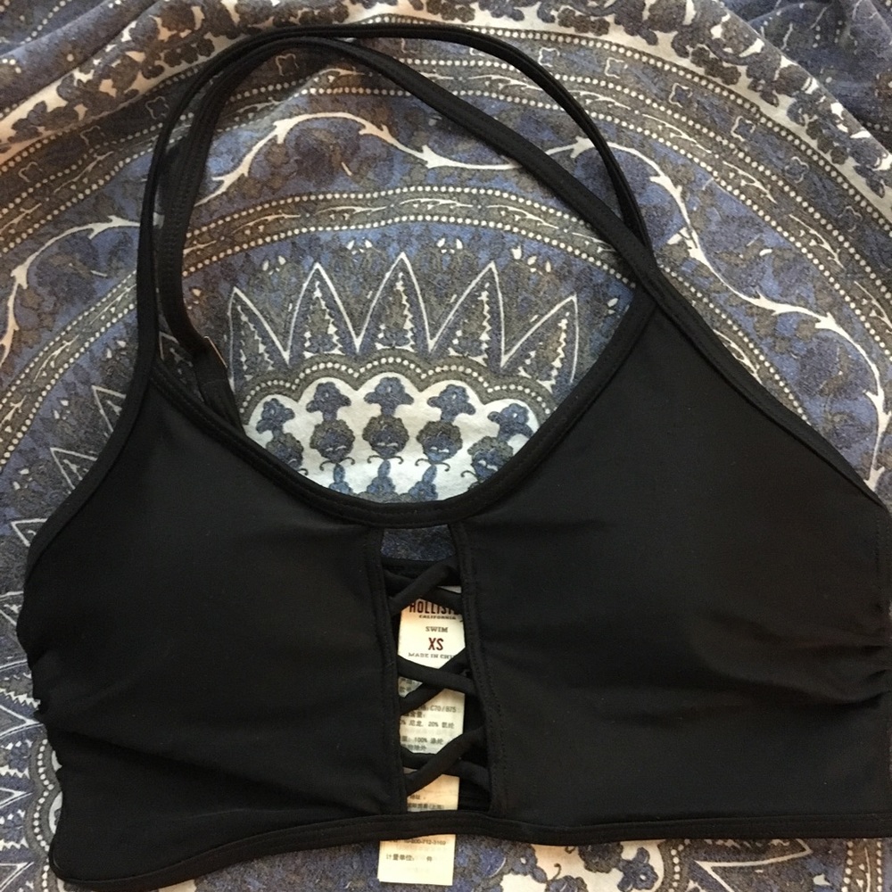 Hollister Bikini Top XS